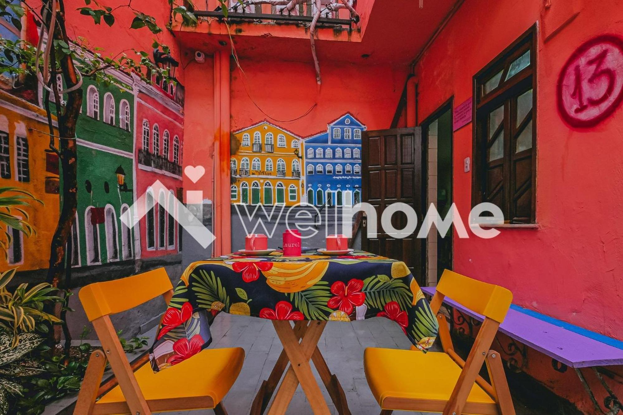 Pousada Casa Pitanga Centro Historico Em Salvador da Bahia Exterior foto